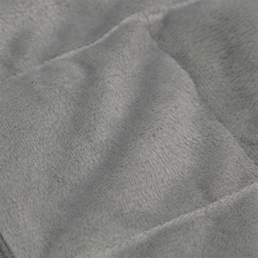 Electric Heating Pad 10 Heat Settings Back Pain Leg Cramps Relief Warmer 24inch