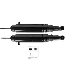 MONROE MAX-AIR MA822 Rear Air Shock Absorber Pair Set for Buick Cadillac Pontiac