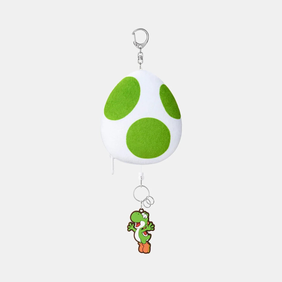 小物 YOSHI Cushion Yoshi's Egg Green Super Mario Yoshi [Nintendo TOKYO