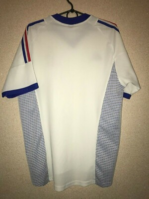 Maillot Équipe de France 2002 Neuf avec étiquettes neuf