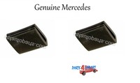 Genuine Mercedes W210 Radiator Support Mount Rubber Sleeve (x2) Set Mounting on sale Genuine Mercedes W210 Radiator Support Mount Rubber Sleeve (x2) Set Mounting on sale