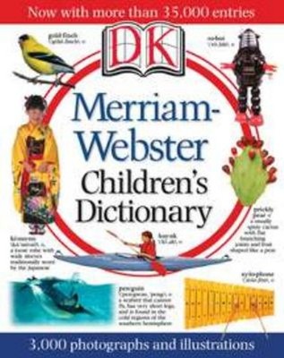 Merriam-Webster Children's Dictionary Hardcover