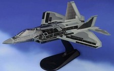 F-22 Raptor, Symbiote 04-4070, Nellis AFB, March 2022 - Hobby