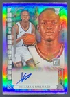 Khaman Maluach 2025-26 Panini Donruss Fade to Greatness RC Auto Suns /75