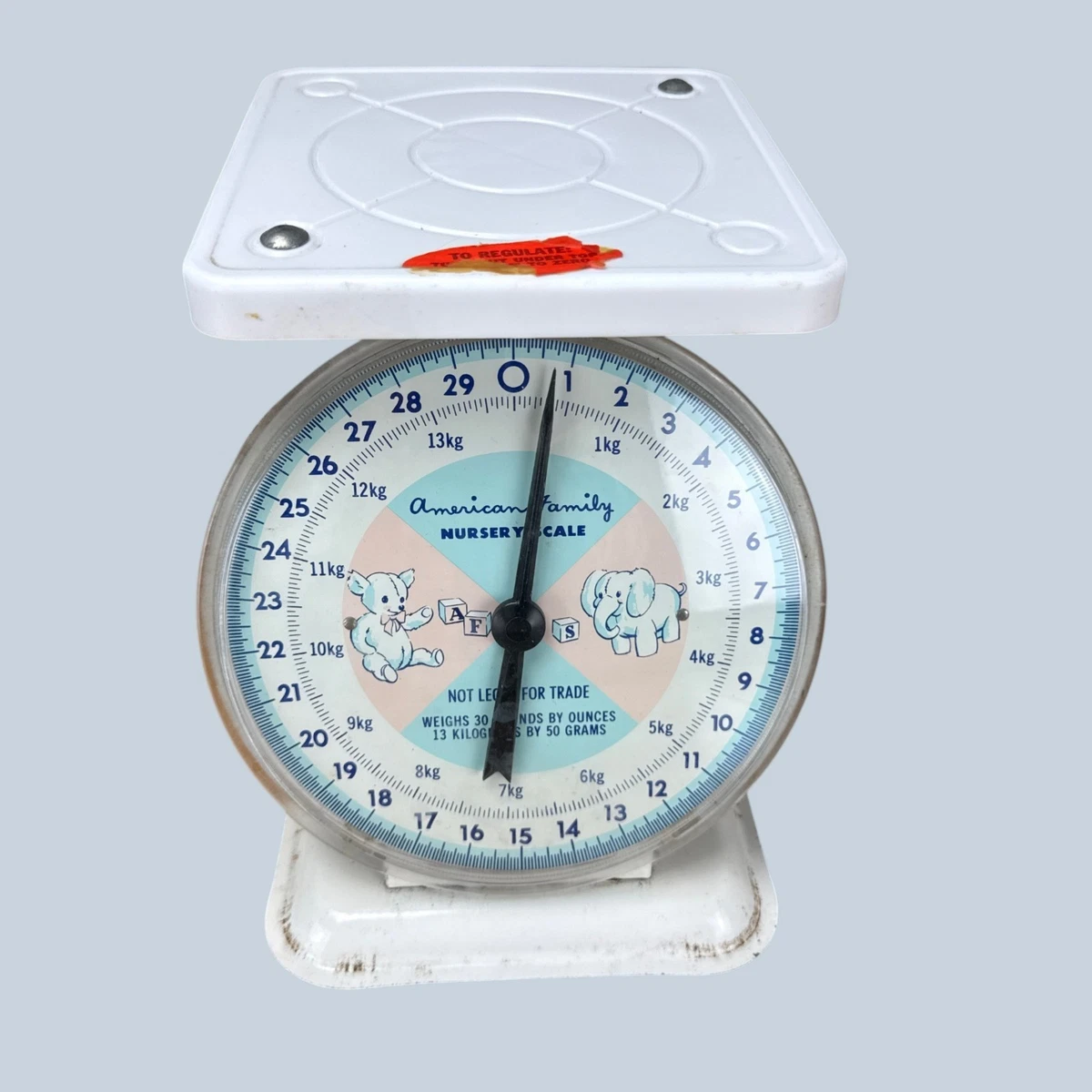 American Family Scale for sale | eBay
