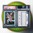 PSA 10 2025 TOPPS CHROME AARON JUDGE SEPIA REFRACTOR - LOW POP