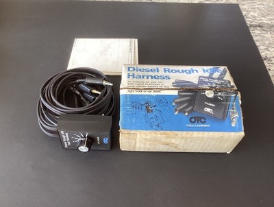 NEW IN BOX OTC 3451 Diesel Rough Idle Harness Accessory Free Ship