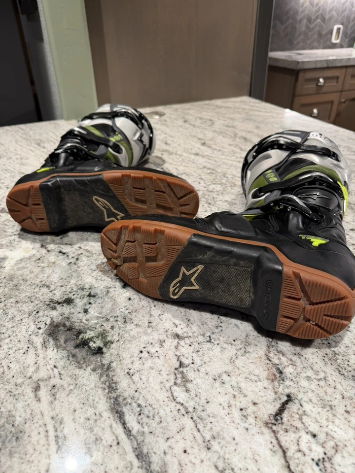 Botas de enduro Alpinestars Tech 7 Foto 3 de 4
