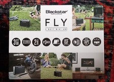 Blackstar Fly 3W Mini Guitar Amplifier Black