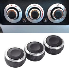 For TOYOTA TACOMA Heater Dash A/C Switch Knobs Heat Climate Control Button