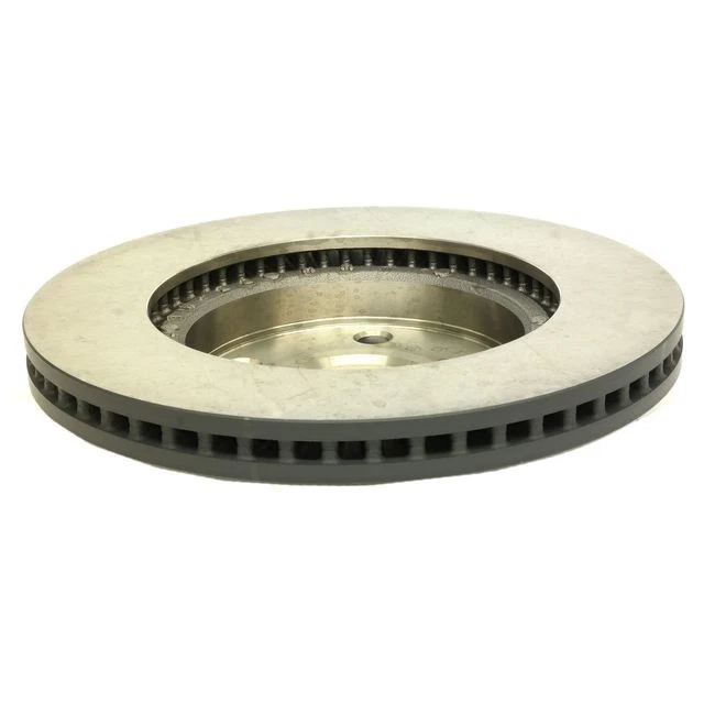 06-2012 RAV4 Base, Limitado, Delantero Deportivo X2 Rotores y Juego de Pastillas de Freno PIEZA ORIGINAL OEM Foto 3 de 4