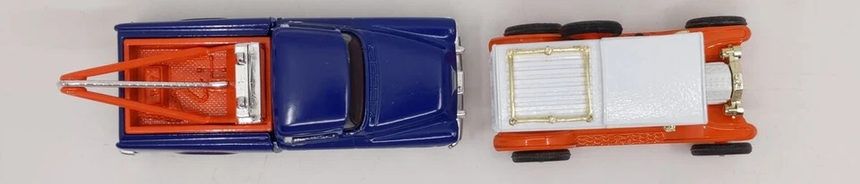 Ertl B518 1:64 Eastwood Lionelville Wrecker & Hospital Truck Emergency Vehicle - Image 3 of 4