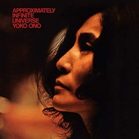 Yoko Ono - Approximately Infinite Universe - Vinyl Record - E3447Z