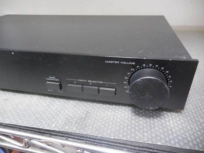 NOS Yamaha Mvs-1 Master Volume Controller From Japan