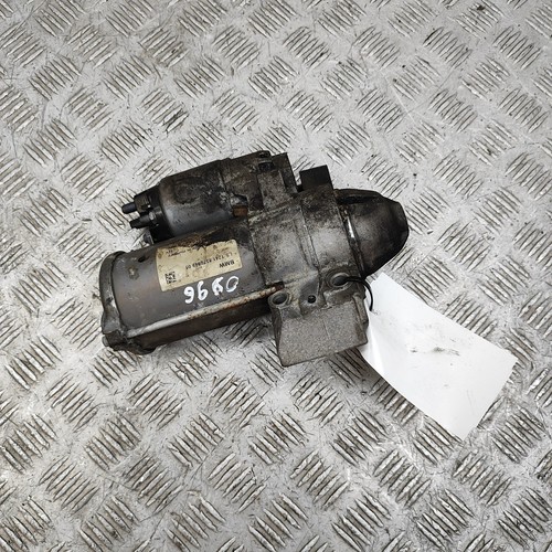 BMW 3 F30 Startermotor 8570849 1.5 Benzin 100KW 2015 30334550