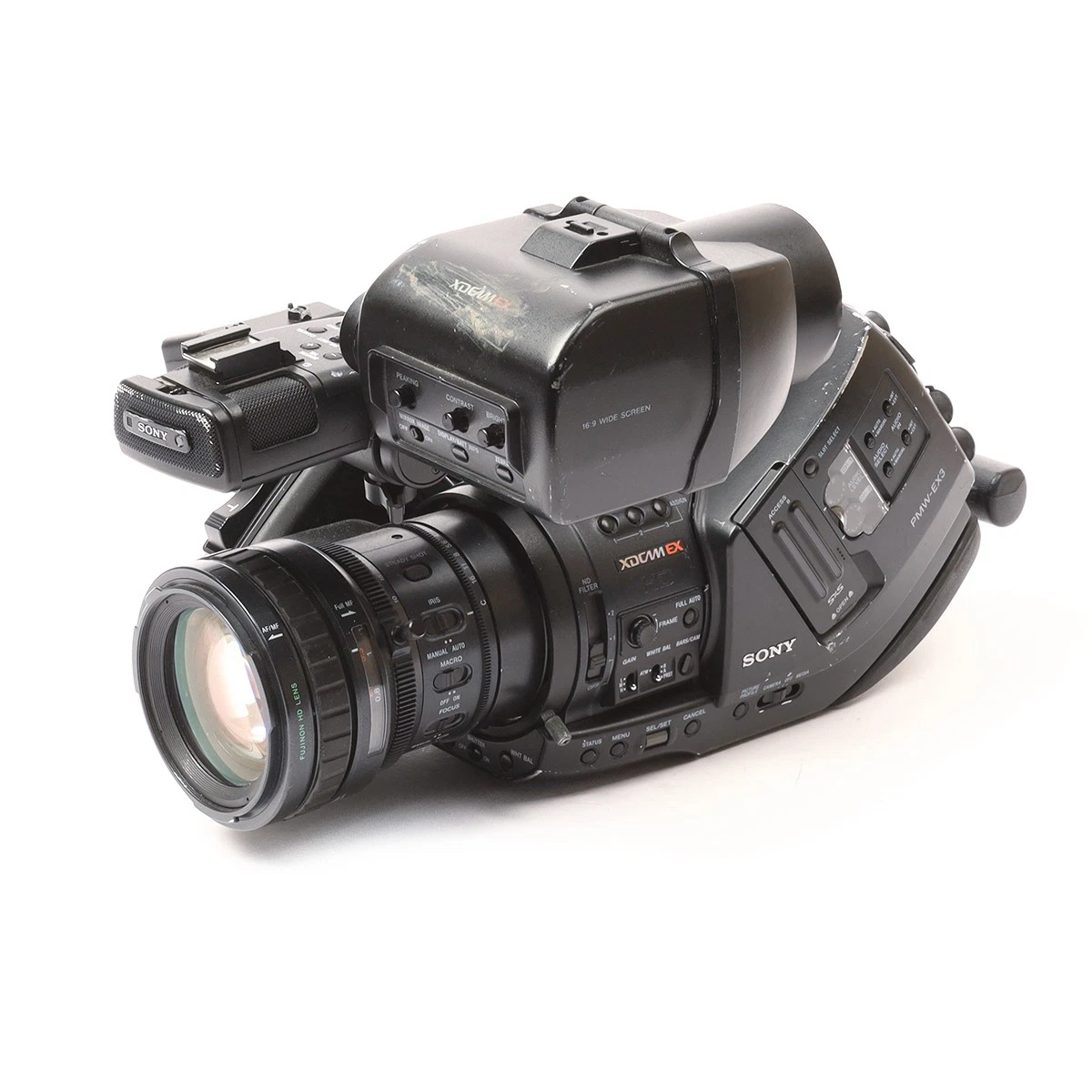 Sony Ex3 for sale - eBay