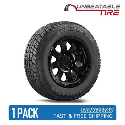 Travelstar Ecopath AT 265/70R17 115T SUV All Season All Terrain Tire 265/70/17