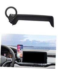 Car Phone Holder for 2024 2025 2026 VW Atlas/VW Altas Cross Sport Accessories