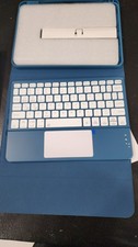 Harvopu Compatible for iPad 11th 10th Generation Case with Keyboard, Folio Cover