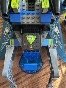 LEGO Space Insectoids Celestial Stinger 6969 Near Complete Electronics Works