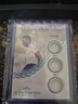 2025 LEAF IN THE GAME USED PELE HEROES OF HISTORY RELIC 12/12