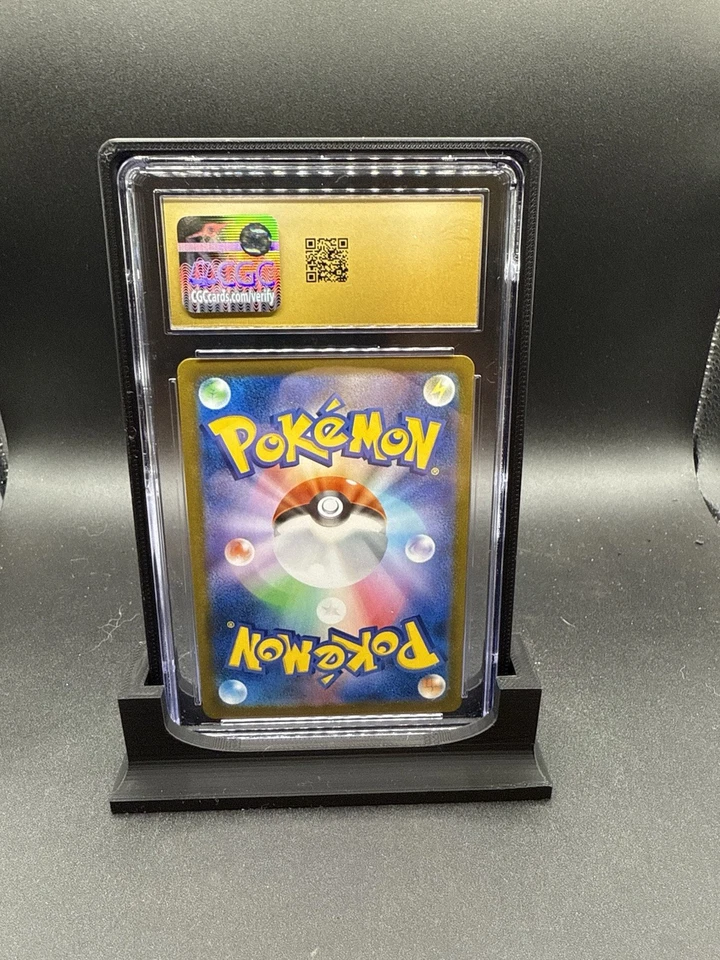 CGC Pristine 10 Ariados 205/184 CHR VMAX Climax s8b Japanese Pokemon TCG - Image 2 of 2