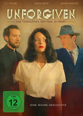 Unforgiven-Das Todesurteil der Toni Jo Henry