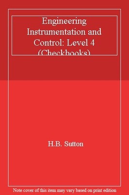 Engineering Instrumentation and Control: Level 4 (Checkbooks),H.