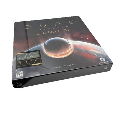 Dune Imperium: Bloodlines (DE)