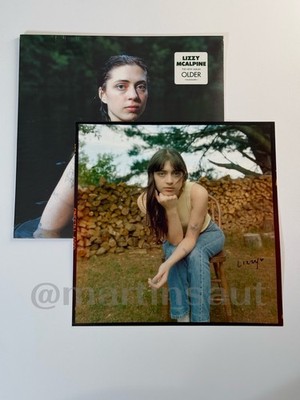 Lizzy McAlpine Older signed vinyl