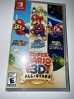 Super Mario 3D All-Stars - Nintendo Switch New Sealed