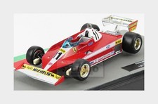 1:43 EDICOLA Ferrari F1 312T3 #11 Argentine Gp 1979 Scheckter FORMULA1AUTOCOL231
