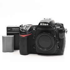 Nikon D300 12.3MP Digital SLR Camera Body 326