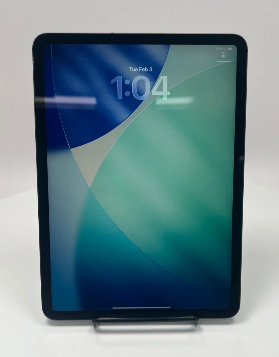 ジャンク品】Apple iPad 11インチ スペースグレー128GB+おまけ 【公式