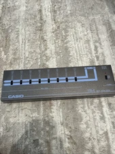 Casio TB-1 Vintage Midi Thru Box No Power Cord Untested