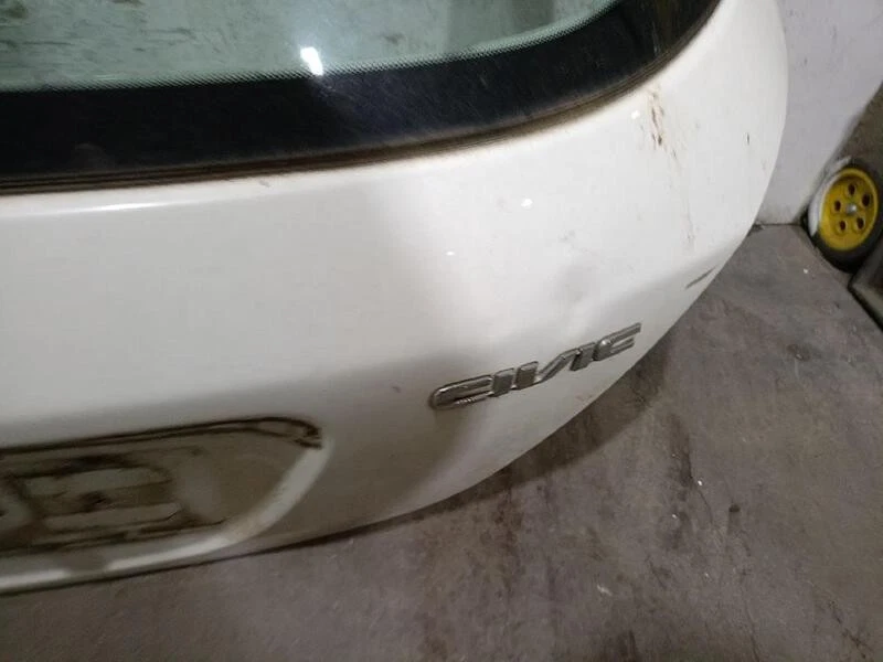 68100S6DE00ZZ hayon pour HONDA CIVIC VII HATCHBACK (EU EP EV) 2000 5533627 - Photo 3/4