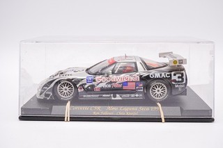 Fly 1:32 Slotcar Corvette C5R Alms Laguna Seca 1999 Ron Fellows Kneifel | I 853