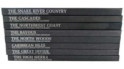 Lot of 11 Time-Life The American Wilderness HC Books Bayous North Woods NW Coast
