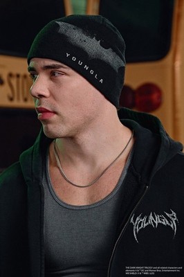 YOUNGLA (SOLD OUT) - 9062 - BATMAN BEANIES - BLACK | eBay