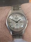 Vintage '72 Seiko 5206-6110 JDM LordMatic LM Special Watch, Orig. Band, Works