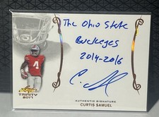 2018 Leaf Ultimate Draft Baseball Cards 8