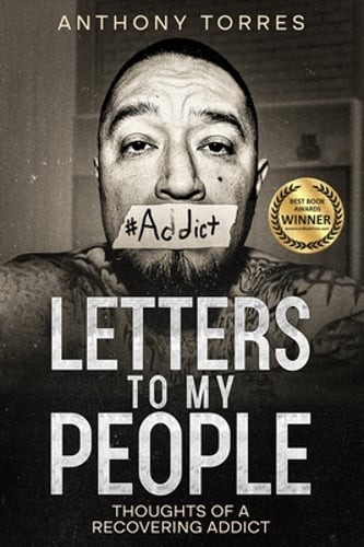 Letters to My People by Anthony Torres: Used