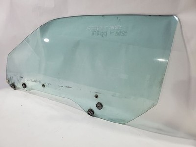 1982 Chevrolet Camaro OEM Left Door Glass