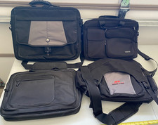 laptop computer carrying cases lot of 4 - Mosiso Dome Protection Ace Shur-Line