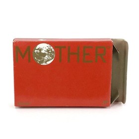 [] Famicom MOTHER Mother Comes with box theory and leaflet Has damage Operation