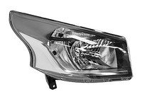 VAN Wezel Hauptscheinwerfer Rechts U.A. FüR Fiat, Nissan, Renault