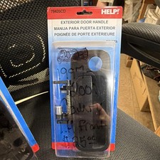 97-01 Toyota Camry Exterior Left Front Door Handle Black