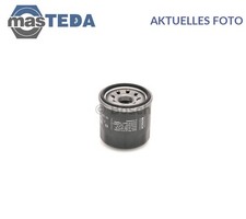 F 026 407 160 MOTOR ÖLFILTER BOSCH FÜR MAZDA 3,CX-5,6,2,CX-3,MX-5 IV,MX-5 RF