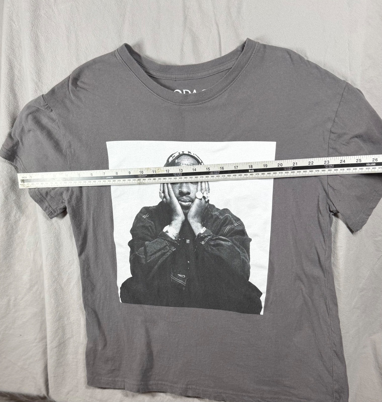 Official licensed 2Pac Authentic licensed 2Pac (T… - image 6