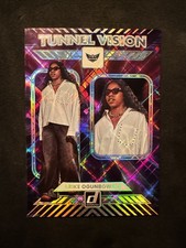 2025 Panini Donruss WNBA - Tunnel Vision Arike Ogunbowale #4 Diamond